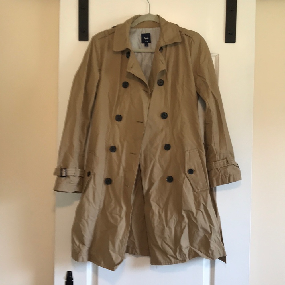 Gap Trench Coat